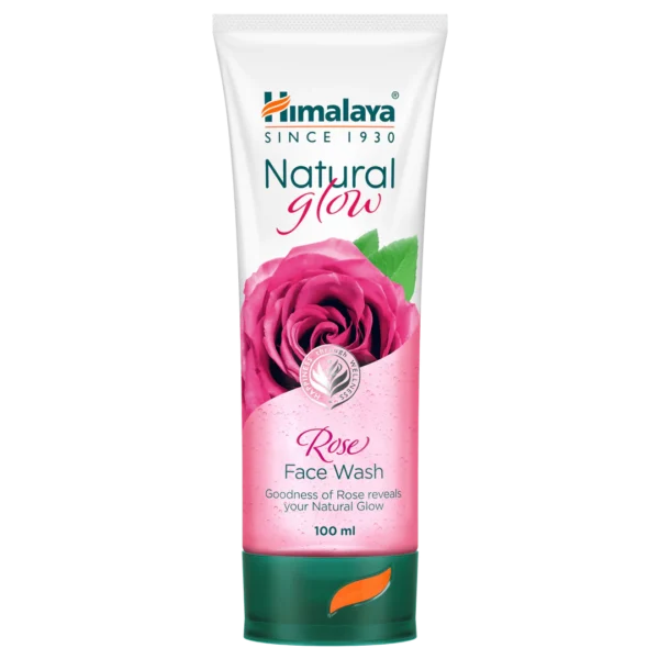 Himalaya Natural Glow Face Wash - 100ml