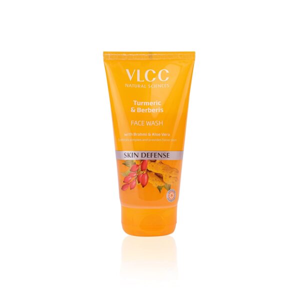 VLCC Turmeric & Burberies Face Wash - 150ml
