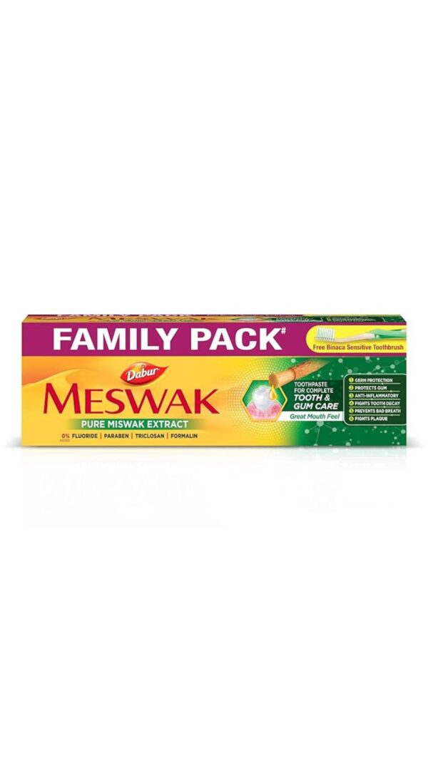 Meswak Familypack Toothpaste  | 300g
