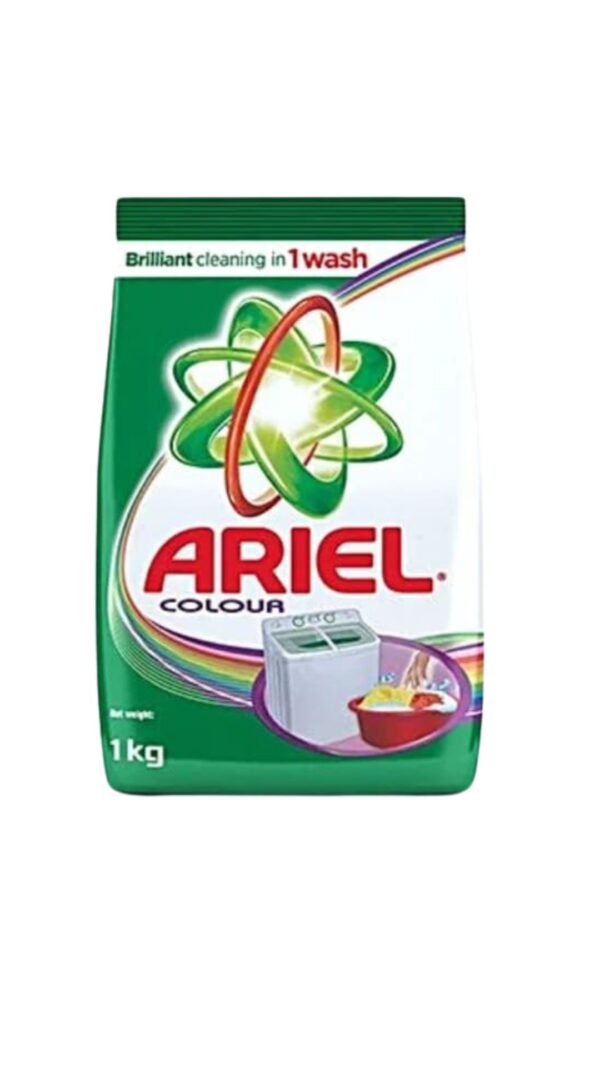 Ariel Detergent Washing Powder (1kg)