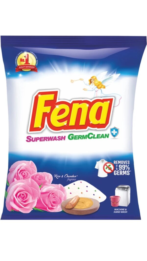 Fena Superwash Detergent Powder (1kg)